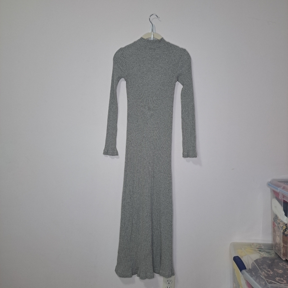 Christy Dawn the Charlie dress grey XS NWOT - Picture 4 of 6